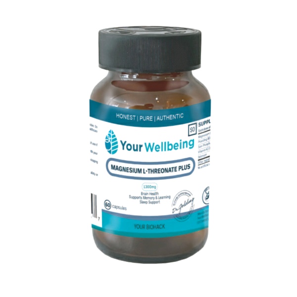 Magnesium L-Threonate Plus